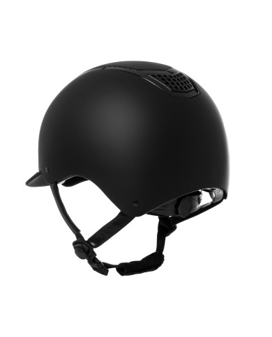 CASCO MODELLO ECLIPSE PLAIN MATT CARBON FINISH ROWEL FITTING