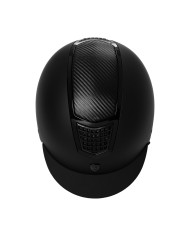 CASCO MODELLO ECLIPSE PLAIN MATT CARBON FINISH ROWEL FITTING