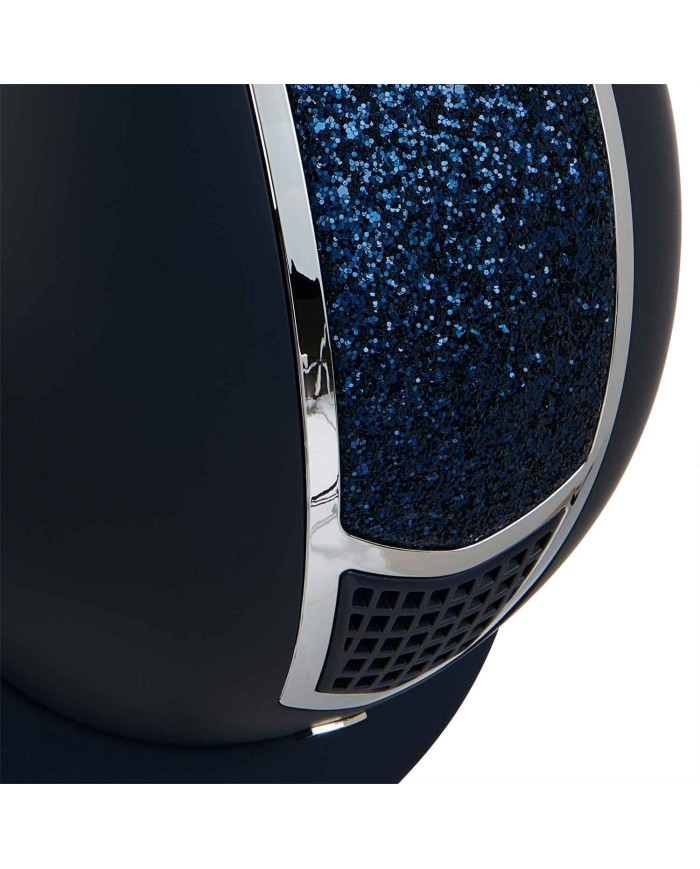 CASCO EQUESTRO MODELLO ECLIPSE STONE MAT ROWEL FITTING