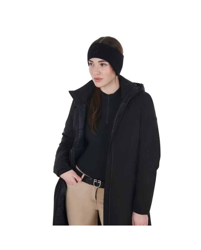 UNISEX RIBBED EARMUFFS