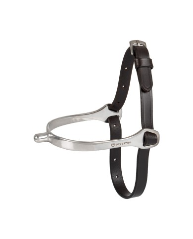 LEATHER SPUR STRAP