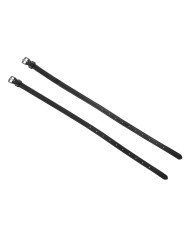 LEATHER SPUR STRAP
