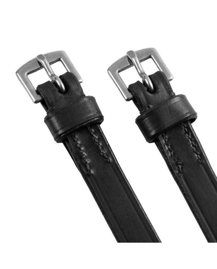 LEATHER SPUR STRAP