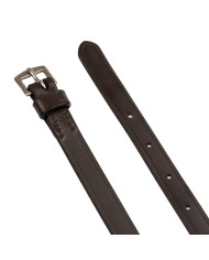 LEATHER SPUR STRAP