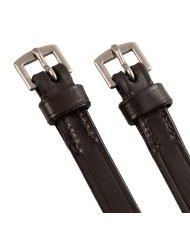 LEATHER SPUR STRAP