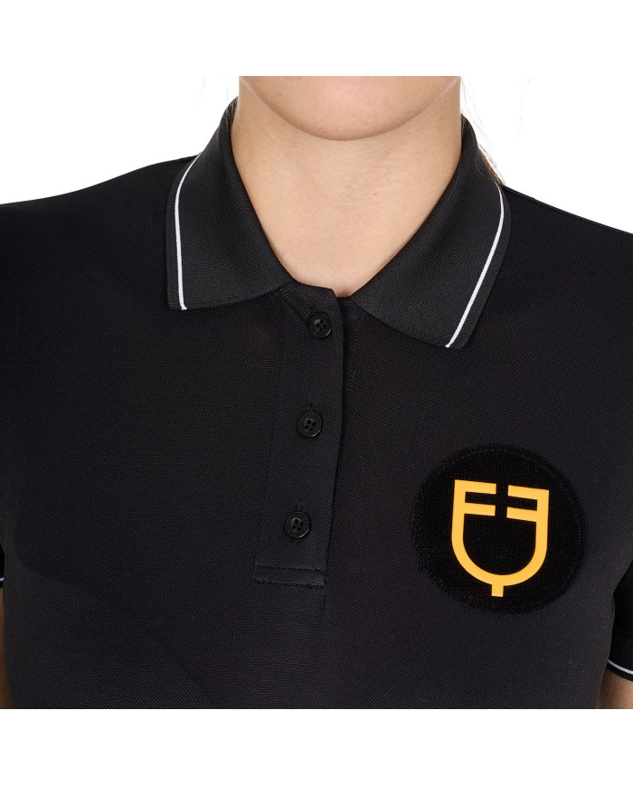 WOMEN S SCUDERIA EQUESTRO COLLECTION TECHINICAL TRAINING POLO