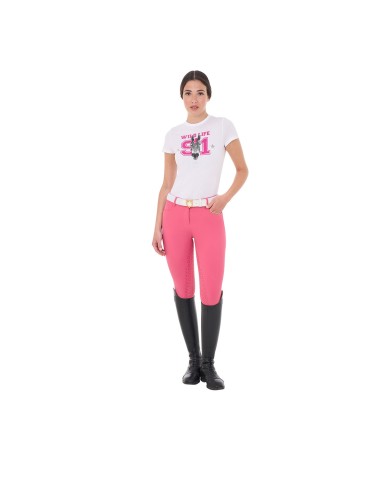 WOMEN S WILD LIFE COTTON T-SHIRT