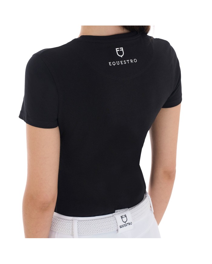 WOMEN S MONACO COTTON T-SHIRT