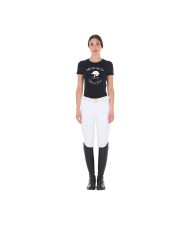 WOMEN S MONACO COTTON T-SHIRT