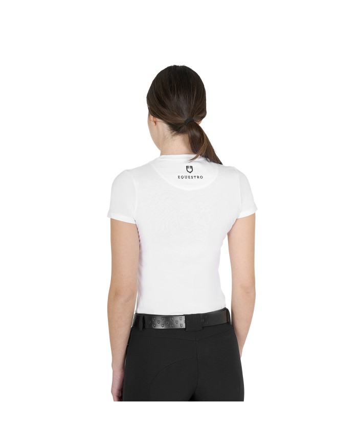 WOMEN S MONACO COTTON T-SHIRT