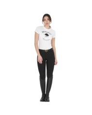 WOMEN S MONACO COTTON T-SHIRT