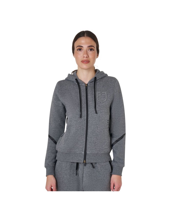 WOMEN S WINTER ZIP HOODIE