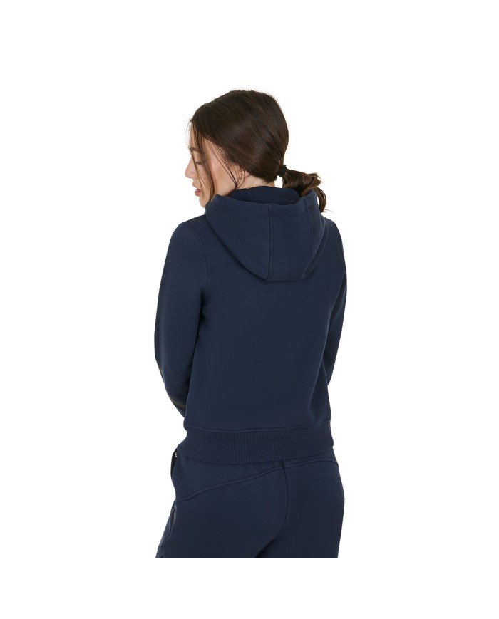 WOMEN S WINTER ZIP HOODIE