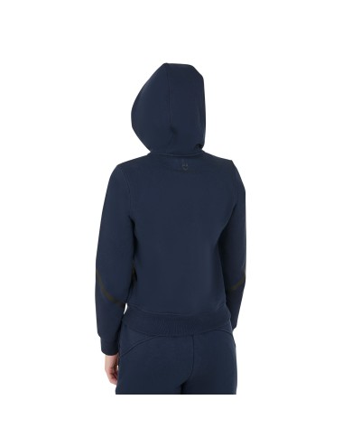 WOMEN S WINTER ZIP HOODIE