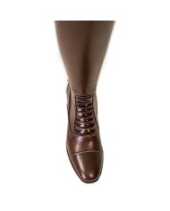 STIVALE FRANCESCHINI MODELLO BOTTICELLI (MEDIO CORTO) BROWN