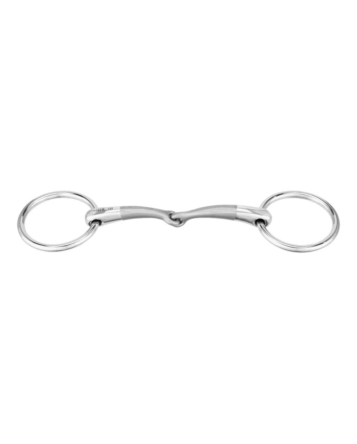 SATINOX BRAD. 14MM ST.ST.DBL.J.W.55MM RG.