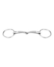 SATINOX BRAD. 14MM ST.ST.DBL.J.W.55MM RG.