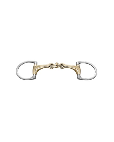 DYNAMIC RS WH ULTRA 14 MM WITH D-SHAPED RINGS SENSOGAN W/SS RINGS