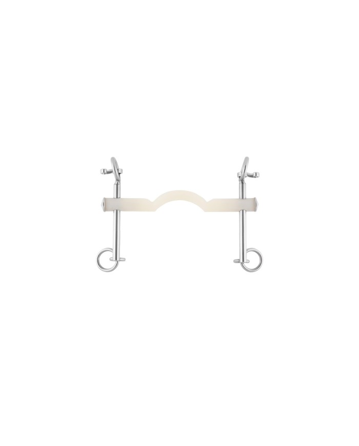 NATHE WEYMOUTH W.PORT 15MM AND SHORT CHEEKS