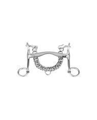 SATINOX WEYMOUTH 14MM STAINLESS STEEL