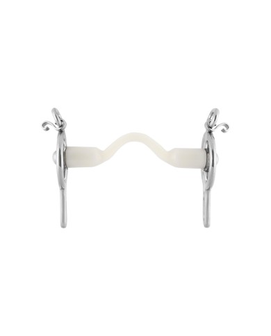NATHE LIVERP.DR.BIT 20MM W.BAR AND SHORT CHEEKS