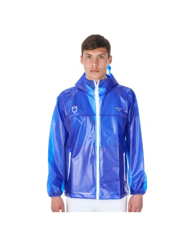 UNISEX BASIC RAINCOAT EQUESTROxFISE