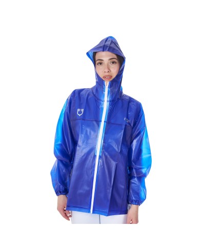 UNISEX BASIC RAINCOAT EQUESTROxFISE
