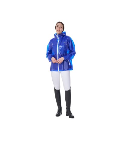 UNISEX BASIC RAINCOAT EQUESTROxFISE