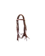 TESTIERA PONY DIRITTA C/REDINI