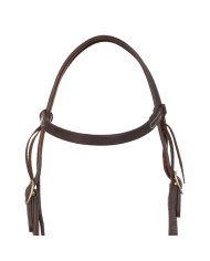 WESTERN QUICK CHANGE BROWBAND BRIDLE