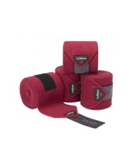 POLO BANDAGES MULBERRY SET OF 4