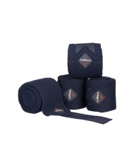 POLO BANDAGES NAVY SET OF 4