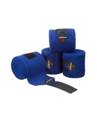 CLASSIC POLO BANDAGES BENETTON BLUE