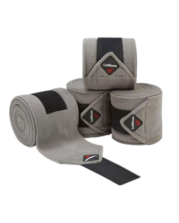 CLASSIC POLO BANDAGES GREY