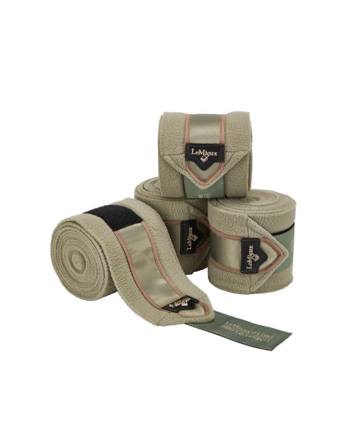 LOIRE POLO BANDAGES FERN