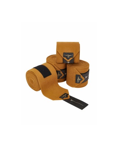 LOIRE POLO BANDAGES GINGER