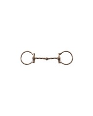 FILETTO WESTERN D TORCIGLIONE INOX GROSSO