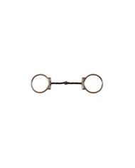 FILETTO WESTERN D TORCIGLIONE FERRO NERO
