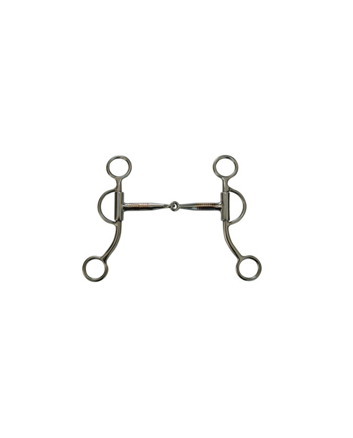 MORSO WESTERN INOX ASTE CORTE INSERTI RAME