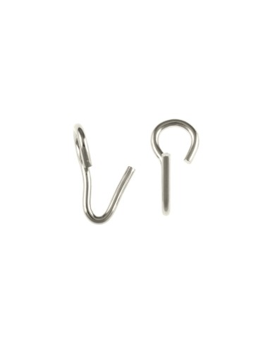 GANCI BARBOZZALE INOX