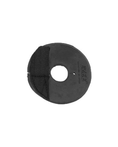 ROSETTE GOMMA NATURALE C/STRAPPO