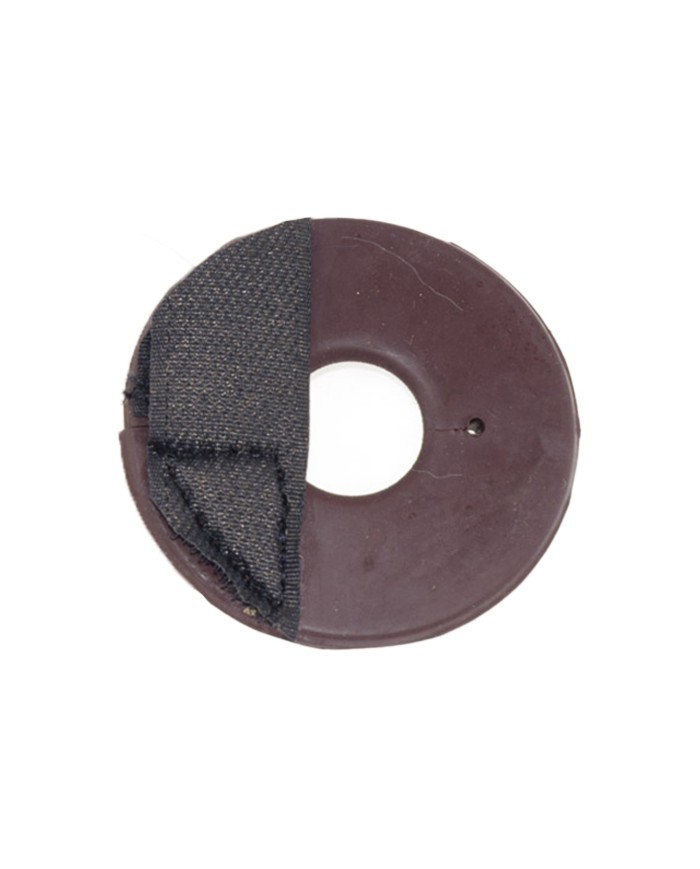 ROSETTE PONY GOMMA NATURALE C/STRAPPO