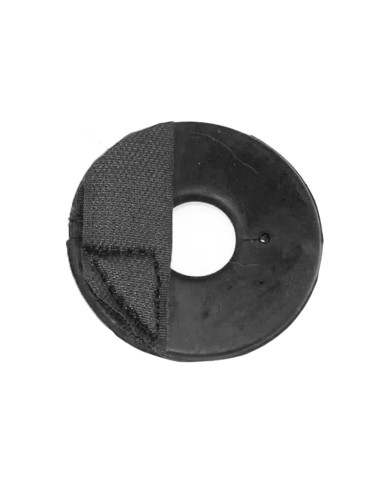 ROSETTE PONY GOMMA NATURALE C/STRAPPO