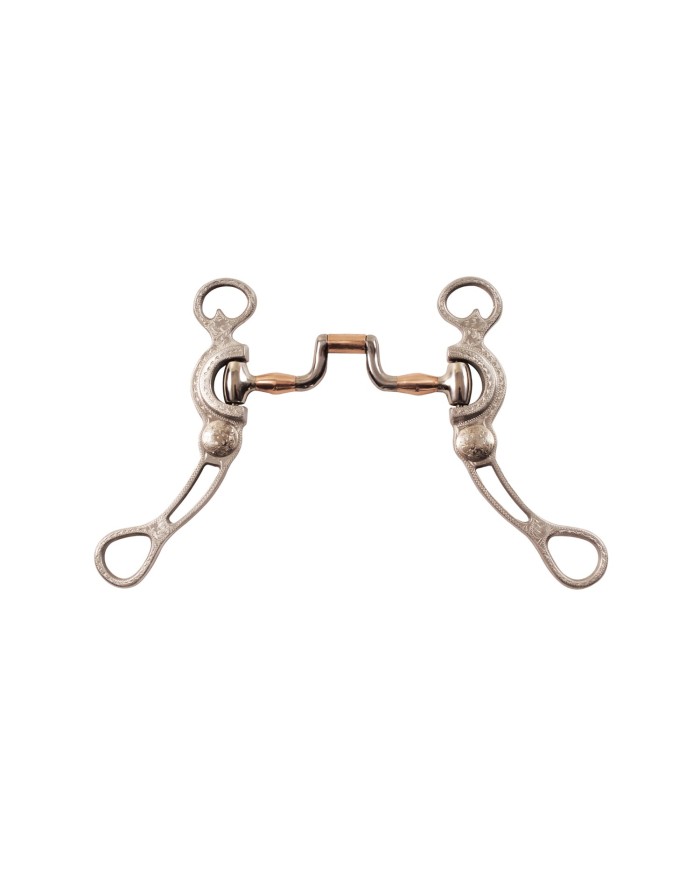 MORSO CORRECTIONAL ALLUMINIO PONTI RAME ASTE DECORATE E FORATE POOL S