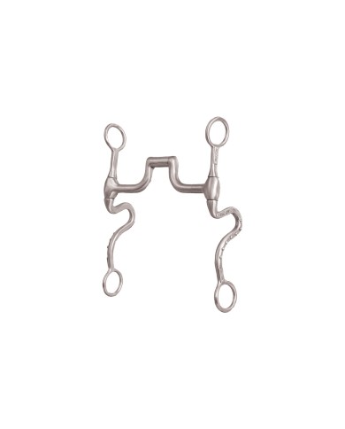 MORSO CORRECTIONAL SATINATO ASTE CURVE DECORATE METALAB