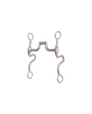 MORSO CORRECTIONAL SATINATO ASTE CURVE DECORATE METALAB