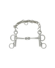 PELHAM ASTE CORTE C/OLIVA CURVED MOUTH