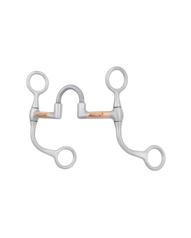 MORSO CORRECTIONAL CON RULLI IN RAME 11MM