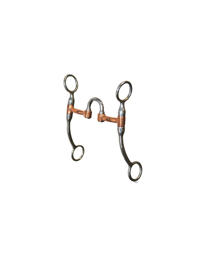 MORSO CORRECTIONAL INOX PONTE RAME ASTE FINE BOB AVILA AVB-101