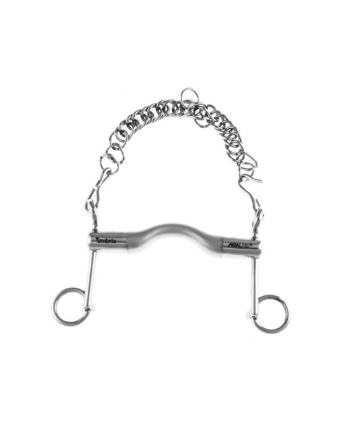 MORSO DRESSAGE ASTE CORTE SATINATE PRO BITS